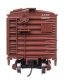 40′ Wood Stock Car with Dreadnaught ends - Ready to Run, HO Scale, WalthersMainline 41503
