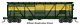 40′ Wood Stock Car with Dreadnaught ends - Ready to Run, HO Scale, WalthersMainline 41510