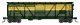 40′ Wood Stock Car with Dreadnaught ends - Ready to Run, HO Scale, WalthersMainline 41508