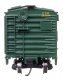 40′ Wood Stock Car with Dreadnaught ends - Ready to Run, HO Scale, WalthersMainline 41508