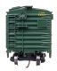 40′ Wood Stock Car with Dreadnaught ends - Ready to Run, HO Scale, WalthersMainline 41509