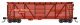 40′ Wood Stock Car with Dreadnaught ends - Ready to Run, HO Scale, WalthersMainline 41514