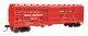 40′ Wood Stock Car with Dreadnaught ends - Ready to Run, HO Scale, WalthersMainline 41514