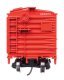 40′ Wood Stock Car with Dreadnaught ends - Ready to Run, HO Scale, WalthersMainline 41514