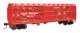 40′ Wood Stock Car with Dreadnaught ends - Ready to Run, HO Scale, WalthersMainline 41516