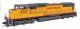 EMD SD70M - Standard DC, HO Scale, WalthersMainline 11032