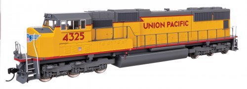 EMD SD70M - Standard DC, HO Scale, WalthersMainline 11032