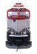 EMD SD70M - Standard DC, HO Scale, WalthersMainline 11025