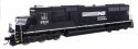 EMD SD70 - Sound and DCC, HO Scale, WalthersMainline 21029