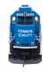 EMD SD70 - Standard DC, HO Scale, WalthersMainline 11022
