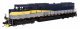 EMD SD70M - Sound and DCC, HO Scale, WalthersMainline 21036