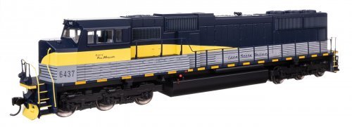 EMD SD70M - Sound and DCC, HO Scale, WalthersMainline 21036
