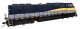 EMD SD70M - Sound and DCC, HO Scale, WalthersMainline 21036