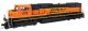 EMD SD75I - Sound and DCC, HO Scale, WalthersMainline 21020