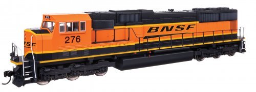 EMD SD75I - Sound and DCC, HO Scale, WalthersMainline 21020