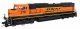 EMD SD75I - Sound and DCC, HO Scale, WalthersMainline 21021