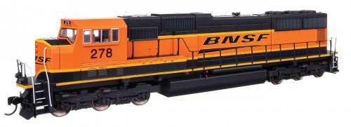 EMD SD75I - Sound and DCC, HO Scale, WalthersMainline 21021