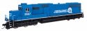 EMD SD70 - Sound and DCC, HO Scale, WalthersMainline 21022