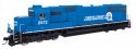 EMD SD70 - Sound and DCC, HO Scale, WalthersMainline 21023