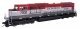 EMD SD70M - Sound and DCC, HO Scale, WalthersMainline 21024