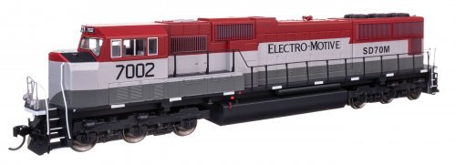 EMD SD70M - Sound and DCC, HO Scale, WalthersMainline 21024