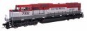 EMD SD70M - Sound and DCC, HO Scale, WalthersMainline 21024