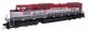 EMD SD70M - Sound and DCC, HO Scale, WalthersMainline 21025