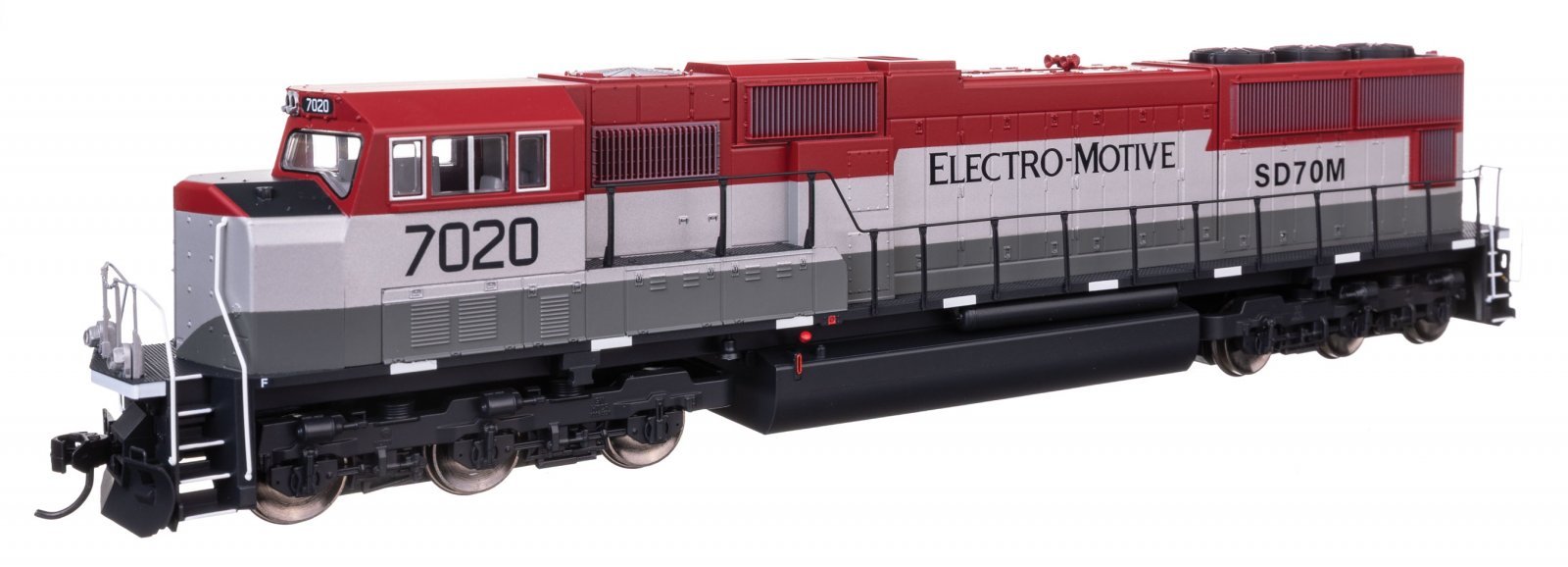EMD SD70M - Sound and DCC, HO Scale, WalthersMainline 21025