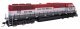 EMD SD70M - Sound and DCC, HO Scale, WalthersMainline 21025