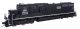 EMD SD70 - Sound and DCC, HO Scale, WalthersMainline 21026