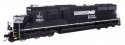 EMD SD70 - Sound and DCC, HO Scale, WalthersMainline 21028