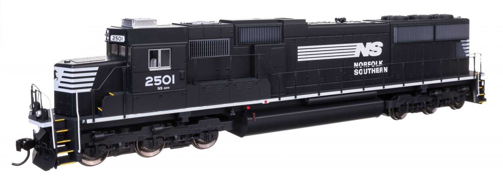 EMD SD70 - Sound and DCC, HO Scale, WalthersMainline 21028