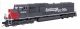 EMD SD70M - Sound and DCC, HO Scale, WalthersMainline 21030