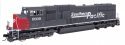EMD SD70M - Sound and DCC, HO Scale, WalthersMainline 21030