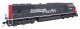 EMD SD70M - Sound and DCC, HO Scale, WalthersMainline 21030