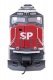 EMD SD70M - Sound and DCC, HO Scale, WalthersMainline 21030