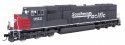 EMD SD70M - Sound and DCC, HO Scale, WalthersMainline 21031