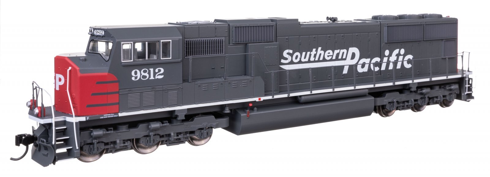 EMD SD70M - Sound and DCC, HO Scale, WalthersMainline 21031