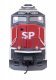 EMD SD70M - Sound and DCC, HO Scale, WalthersMainline 21031