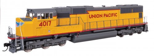 EMD SD70M - Sound and DCC, HO Scale, WalthersMainline 21032