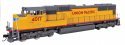 EMD SD70M - Sound and DCC, HO Scale, WalthersMainline 21032