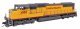 EMD SD70M - Sound and DCC, HO Scale, WalthersMainline 21033