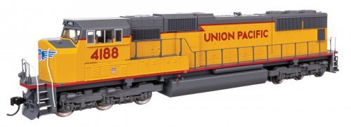 EMD SD70M - Sound and DCC, HO Scale, WalthersMainline 21033