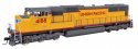 EMD SD70M - Sound and DCC, HO Scale, WalthersMainline 21033