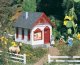Gingerbread-Series Craft Shop, G, PIKO 62256