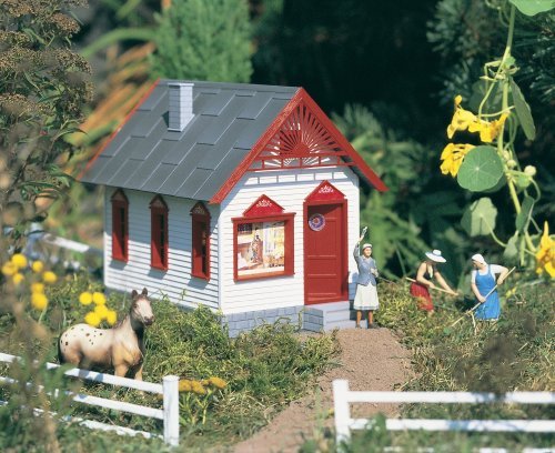 Gingerbread-Series Craft Shop, G, PIKO 62256