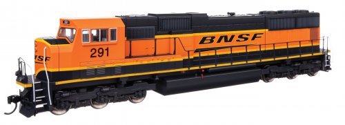 EMD SD75I - Standard DC, HO Scale, WalthersMainline 11021