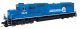 EMD SD70 - Standard DC, HO Scale, WalthersMainline 11023
