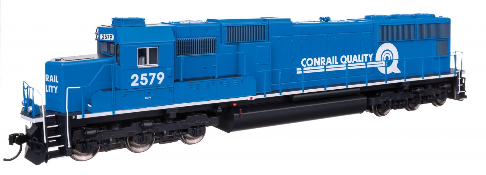 EMD SD70 - Standard DC, HO Scale, WalthersMainline 11023