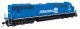 EMD SD70 - Standard DC, HO Scale, WalthersMainline 11023